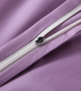 Top Grade Polyester Solid Royal Bedding <b>Set</b> Soft Sleek Texture Breathable Anti Shrink Long Lasting Bed <b>Linens</b> Suitable - Product Image 6