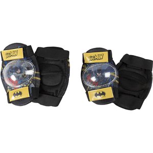 Kit di protezione per bici, ginocchiere e gomitiere per bambino Batman Batman - Product Image 2
