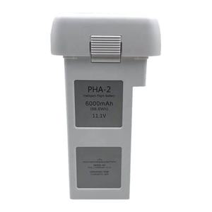 แบตเตอรี่สำรอง66.6Wh 11.1V 6000mAh อัพเกรดได้มากสำหรับ Phantom <span class=keywords><strong>2</strong></span> Vision - Product Image 2