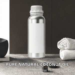 น้ำมันมะพร้าวสกัดเย็นบริสุทธิ์ 100% น้ำมันหอมระเหยบริโภคได้ สำหรับบำรุงผิว บำรุงเส้นผม และดูแลเด็ก - Product Image 2
