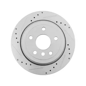 Factory Making Automotive Brake Systems Brake Disc Rotors For Bmw X4 X5 X6 X7