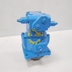 Hydraulischer Schwenkkolbenmotor E16 E17 E19 E20 E331 E337 ET16 ET17 EZ17 E301.5 104-6479-005 1000399647 Minibagger 280 cm - Product Image 3