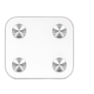 무료 App 무선 스마트 바디 분석기 <span class=keywords><strong>180kg</strong></span>/400lb 디지털 욕실 전자 저울 - Product Image 3