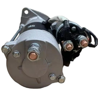 Motor de Arranque de Reducción de 24V VG1246090002 para SINOTRUK HOWO A7 SITRAK C7H D12, Piezas Eléctricas de Arranque del Motor