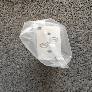Cilindro de pistón de aluminio Festo DZF-50-10-P-A 164067 estándar para máquina herramienta - Product Image 1