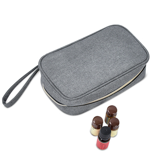 Estuche de transporte de botellas de rodillo portátil personalizado Estuche de transporte de aceite esencial - Product Image 2