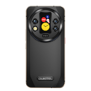 สมาร์ทโฟน Oukitel 5G รุ่นทนทาน 24GB+1TB แบตเตอรี่ 8800mAh กล้อง 108MP หน้าจอ Amoled ระบบปฏิบัติการ Android 15 รองรับ WIFI 6 NFC รุ่น Global Mobile Oukitel WP200 Pro - Product Image 3