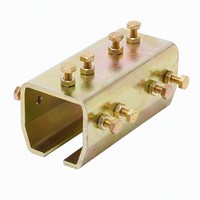 Rail de suspension en acier robuste W65, épaisseur 4 mm, rail coulissant industriel pour machine à souder, levage, suspension, poulie de porte