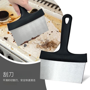 Meilleures ventes : Grattoir pour gril Blackstone, <span class=keywords><strong>kit</strong></span> de nettoyage pour plaque de cuisson, pierres ponce pour <span class=keywords><strong>barbecue</strong></span> et éponge de nettoyage - Product Image 2