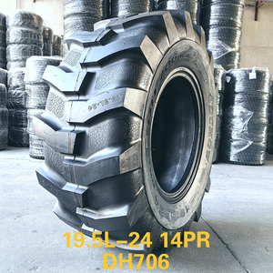 Pneus de tracteur agricole et de pelle rétrocaveuse DUHOW 19.5L-24 de haute qualité, neufs, DH706 avec garantie de 2 à 3 ans - Product Image 5
