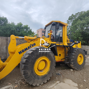 Oferta Especial: Cargadora de Ruedas Usada Komatsu WA470, Bajo Consumo de Combustible, Pocas Horas de Trabajo, Cargadora de Ruedas de Segunda Mano WA470 WA380 WA320 WA250 WA140 - Product Image 2
