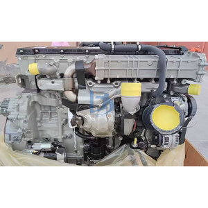 Ensemble complet de moteur diesel OM906LA OM926LA OM460LA OM502LA OM936LA OM471LA OM473LA pour excavatrice Mercedes-Benz - Product Image 3