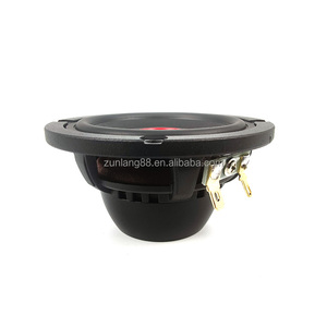 Chất Lượng Cao Chất Lượng Âm Thanh 3.5 "Âm Thanh Xe Hơi Loa <span class=keywords><strong>Tweeter</strong></span> Tầm Trung 3.5 Inch Xe Loa Đồng Trục Fullrange - Product Image 6