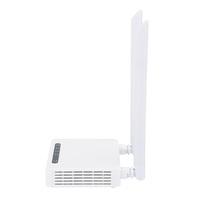 Grosir OEM XPON ONU EPON modem serat MINI ONT 1GE + WIFI 2.4G WI-FI GPON ONT PPPOE ONU untuk firmware FTTH Inggris