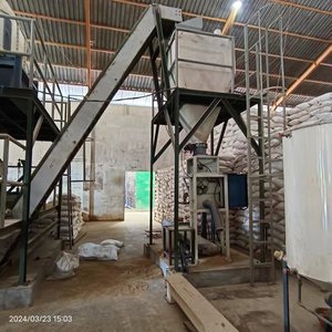 สายการผลิตเม็ดอาหารสัตว์แบบวงแหวน SZLH320 สำหรับอาหารสัตว์ปศุสัตว์ ปoultry และสัตว์น้ำ - Product Image 4