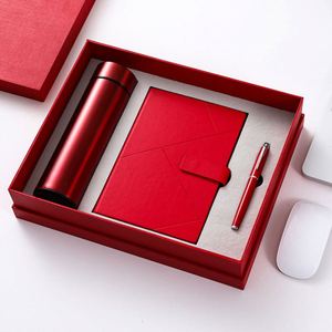 Coffret Cadeau d'Entreprise de Luxe TOMAS 2026 : Bouteille d'Eau Publicitaire VIP pour Clients Corporatifs - Product Image 1