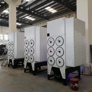 Filtre à air à particules haute efficacité Cyclone <span class=keywords><strong>d</strong></span>époussiéreur industriel <span class=keywords><strong>d</strong></span>écoupé au Laser - Product Image 6