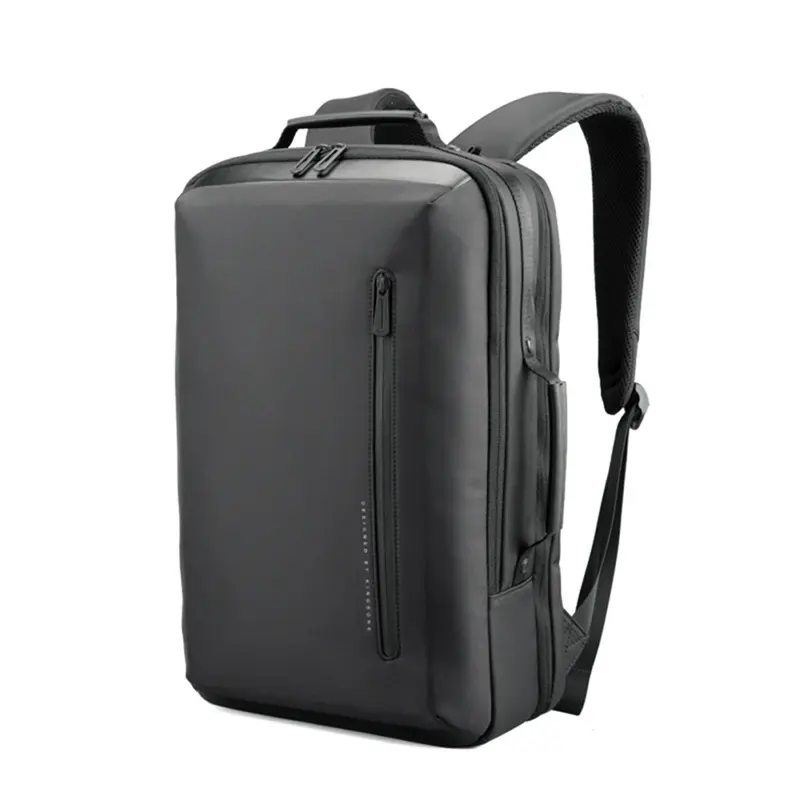 फैक्टरी हॉट सेल बैग 15.6 इंच यूएसबी वाटरप्रूफ नोटबुक थोक पुरुष पॉलिएस्टर ट्रैवल कस्टम स्कूल लैपटॉप बैकपैक