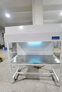 An Toàn Sinh Học Của Phòng Thí Nghiệm Vô Trùng Siêu Thanh Lọc Bảng Laminar Flow Hood Clean <span class=keywords><strong>Bench</strong></span> - Product Image 6