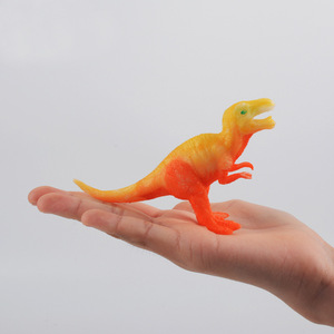 Juguete de Dinosaurio 3D Hecho a Mano, Lavable, de PVC, para Dibujar y Pintar, para Niños de 3 a 6 Años, Unisex - Product Image 3