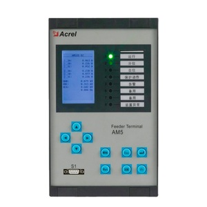 Acrel Am5se Is Anti Islanding Protection Device Microcomputer <b>Relay</b> For Substation Control - Product Image 4