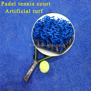 Erba artificiale ad alta densità blu/campo da <span class=keywords><strong>Tennis</strong></span> pavimento campo da <span class=keywords><strong>Tennis</strong></span> prato artificiale Set intero campo da <span class=keywords><strong>Tennis</strong></span> - Product Image 5
