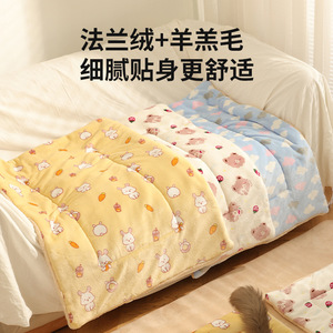 All-season pet blankets, cat blankets, cat <b>beds</b>, dog <b>beds</b>, sleeping mats, cat mats, cat cushions, cross-border wholesale. - Product Image 1