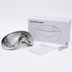 New thông minh 12-điểm rung chăm sóc mắt mặt massager Thông Minh Điện Eye Massager với nhiệt làm mát các tính năng - Product Image 6