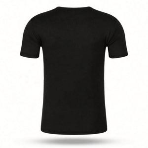 DTG Custom T Shirt Printing Sublimation T Shirt Manufacturer Plain T-Shirt Custom Logo <b>Tshirts</b> Polyester Blank T Shirt for Men - Product Image 5