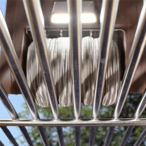 Wholesale Roller Brush with <b>Replaceable</b> Head Stainless Steel Cleaner Rechargeable Barbecue Tools - Product Image 5