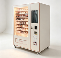 Distributeur automatique à écran tactile pour bijoux et produits de beauté, écran entièrement numérique, distributeur automatique de cils personnalisés