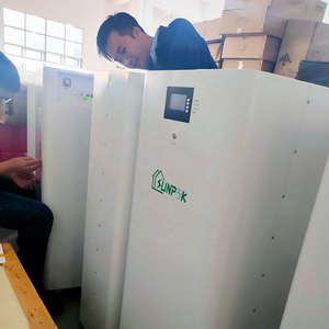 Sunpok 10KW 15KWH Sistema Híbrido De Energia <span class=keywords><strong>Solar</strong></span> com Bateria De Lítio Monocrystalline Silício Painel <span class=keywords><strong>Solar</strong></span> Inversor Montagem Do Telhado - Product Image 5