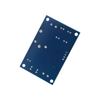 Module de commutateur de pompe de contrôleur de niveau d'eau entièrement automatique AC/DC 12V relais XH-M203