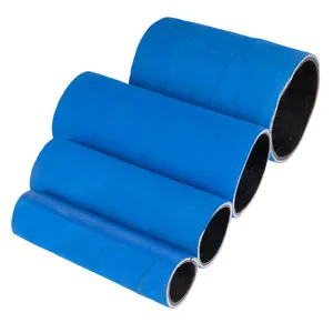 Colorful Cover EPDM Rubber Fiber Braided Steam Hose for Saturated High Temperature Water Steam Transfer