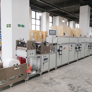 Nhà máy trực tiếp tùy chỉnh cốc giấy máy sơn kỹ thuật số 1 năm bảo hành máy bơm bao bì gỗ và động cơ thành phần cốt lõi - Product Image 4