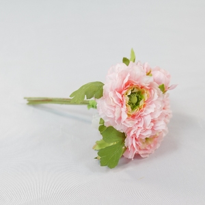 Ramo de Flores Artificiales Mixtas al por Mayor, Realistas, de Seda, Peonía, Gerbera, <span class=keywords><strong>Blancas</strong></span>, Rosas, Amarillas, Hechas a Mano, Duraderas, para el Día de San Valentín - Product Image 4