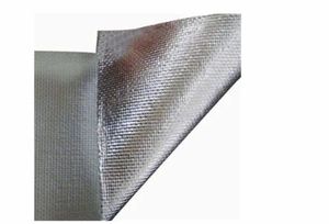 Tela Tejida Laminada con Papel de Aluminio Premium, Material Multicapa para Aislamiento Térmico, Envasado de Alimentos y Aplicaciones Industriales - Product Image 3