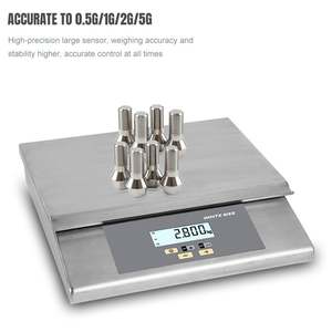 Professioneller Hersteller Japanische Waage 20Kg Elektronische Tischwaage - Product Image 3