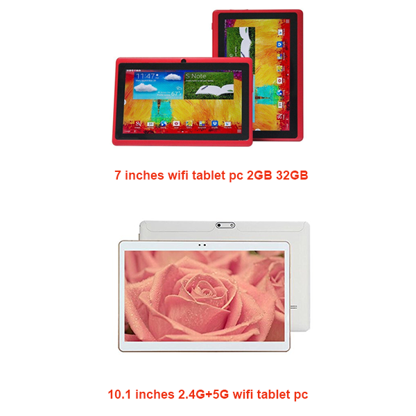 Moins cher Tablet Pc Avec Emplacement Sim 101 6797 Téléphone Tablette Porcelaine Fine Tablettes Mobiles