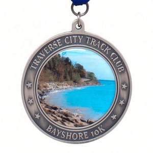 Medallas Deportivas Metálicas Personalizadas al por Mayor, Medalla Personalizada - Product Image 5