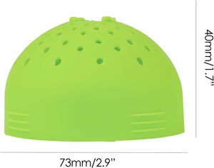 Escorredores de <span class=keywords><strong>Silicone</strong></span>, Escorredor de <span class=keywords><strong>Silicone</strong></span> de Grau Alimentício, Pode Filtrar, Livre de BPA, Ferramenta de Cozinha Multifuncional para Filtragem - Product Image 2