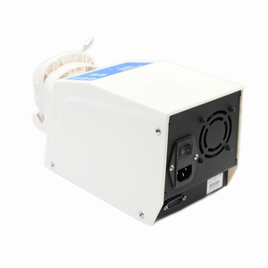 Schlauch pumpe mit hohem Durchfluss Hochpräzise 500ml 3000ml Labor-Dosier pumpe mit Regler - Product Image 6