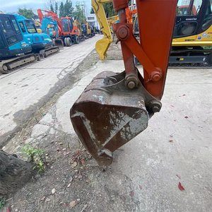 รถขุดตีนตะขาบ Doosan Develon DX75-9C มือสอง รถขุดขนาดเล็ก Doosan Develon DX75-9C เครื่องยนต์ Yanmar แท้ สภาพดี - Product Image 6