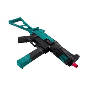 ปืนของเล่นไฟฟ้า HLF <span class=keywords><strong>UMP45</strong></span> 7MM ยิงลูกซอฟท์ ปลอดภัย สำหรับเกม CS เล่นกลางแจ้ง ฝึกซ้อม ของขวัญวันเกิด - Product Image 5