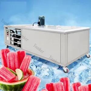 Maquina Para Fabricar Hacer Paletas De Helados Ice Loly Candy Kant Lolly Freeze Pop Maker Maken Ijslolly Machine