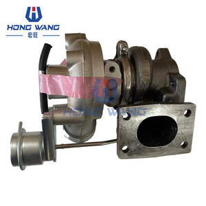 Pièces de rechange pour excavatrice à réponse rapide 1G777-17012 1J700-17012 Turbocompresseur d'excavatrice pour Kubota V3307 V3307T - Product Image 3