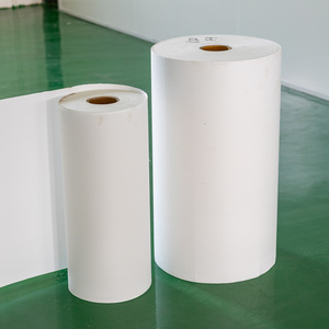 M6 <span class=keywords><strong>F7</strong></span> F8 F9 H10 H11 điều hòa không khí vật liệu lọc CuộN HEPA lọc giấy cuộn PP Bộ lọc không khí phương tiện truyền thông - Product Image 3