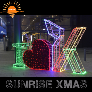 Gran oferta, adorno de Navidad, LED, señal de camino Solar, luces de estaca, luces de bastón de caramelo de Navidad - Product Image 2