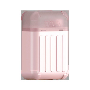 Solución de cuidado conveniente para la eliminación de olores Línea de limpieza de perforación de oreja antiobstrucción Maleta líquida de plástico Belleza Cuidado personal - Product Image 3