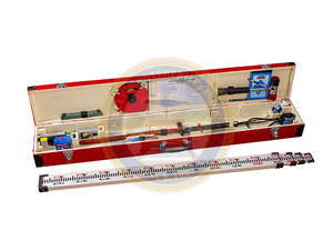 Kit de herramientas de inspección BRI en oferta para proyectos de alineación de vías de ferrocarril, topografía y inspección de seguridad, disponible para la venta - Product Image 5
